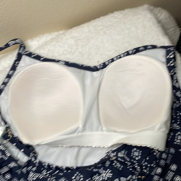 Nwt Kona Sol Tankini Size 18W - Picture 7 of 9